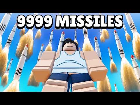 Missile Tycoon but with 10,000 Missiles!