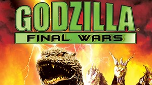 Godzilla: Final Wars - Apple TV