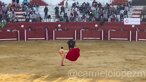 Bullfighting And Contest Of The Bulls In Spain