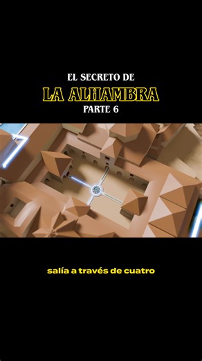 🕌Parte 6 de este maravilloso documental que podéis encontrar en Youtube. Mientras sigáis apoyando seguiremos subiendo #granada #andalucia