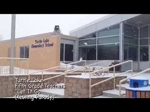 Let It Go Testing Parody