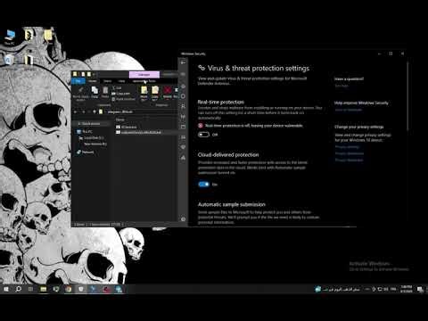 Bypass All anti virus ( Windows Defender ++ ) Fud Crypter 2026