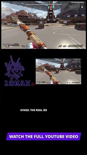 APEX LEGENDS - NO REG !TICK RATE EXPLAINED WHY IT’S HOLDING THE GAME BACK #apexlegends #gaming #apex