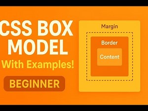 CSS Box Model Explanation