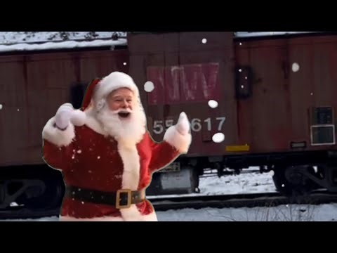 Santa’s Secret: How We Loaded 11,000 Tons In Record Time!