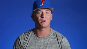 Meet the Gators: Blake Cyr 🐊 STORY | bit.ly/MTGBC | Florida Gators Baseball