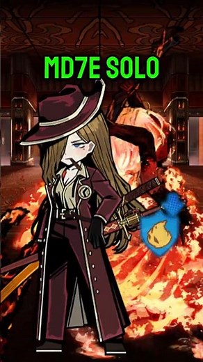 Limbus Company - Valencina Rodion 31K DMG Mirror Dungeon Solo #limbuscompany #projectmoon #shorts
