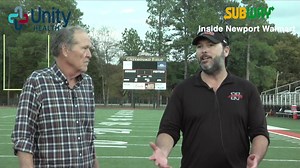 Subway Inside Newport Walmart Coach Brian Reardon Report | Cable 15 TV