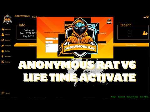 Anonymous Rat v6 Android Trojan Access Easy to Hack any Android Phone