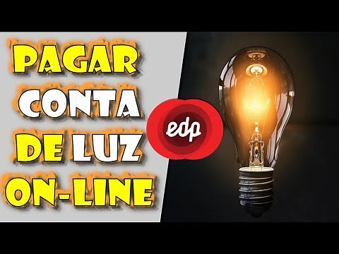 Como PAGAR Suas CONTAS de LUZ DIRETAMENTE no site da Edp Online - Consultar Débitos, Segunda Via...