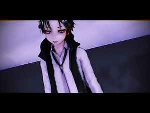 [MMD]Senpai