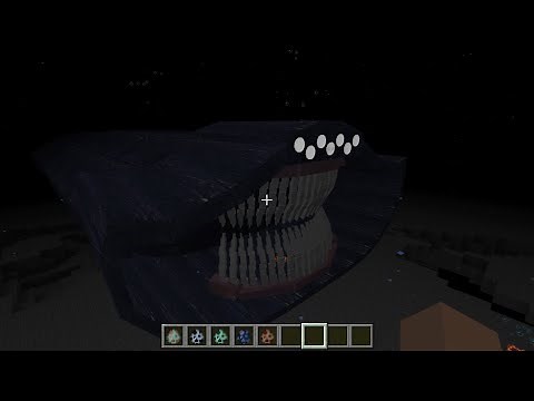 Ocean Monsters MOD in Minecraft PE 1.21