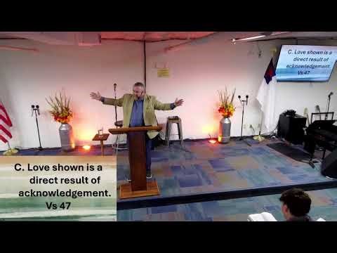 CrossPoint Baptist Church AM Service