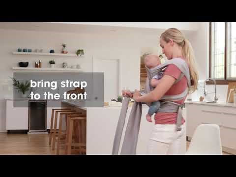 Boppy Adjust ComfyFit – How-to-use