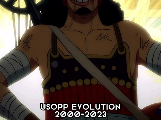 Introducing God Usopp in One Piece - Who's Next?