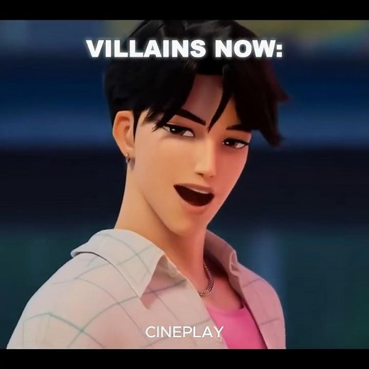 Villains now vs then 💀 | #villain #shorts