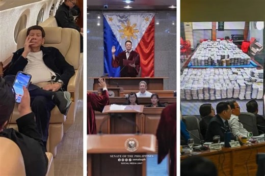 Arrest, scandal, deaths: Events that defined the Philippines in 2025 | ABS-CBN News