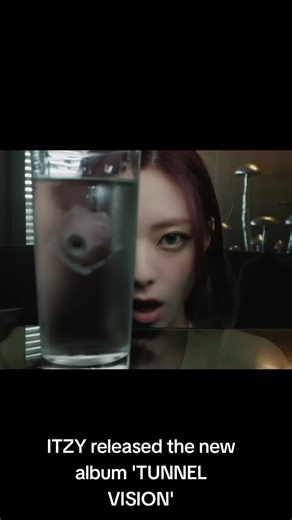 ITZY's New Album 'TUNNEL VISION' Launch