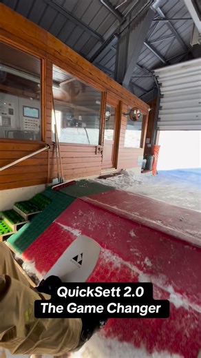 11K views · 317 reactions | QuickSett 2.0 : The Game Changer for snowboard ! Compatible on @burtonsnowboards @nideckersnowboards @salomon @unionbindingco @nitro_snowboards @clew_snowboarding @rossignol #snowboarding #gamechanger #quicksett | Black-Line | Facebook