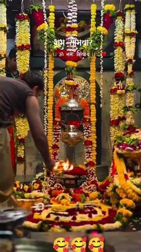 jana us raste pe jo tere dr pe aaega Last monday 2025 #shubh #sombar #mahadevstatus #bholenath #