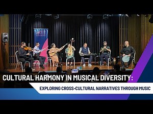 Cultural Diversity in Musical Harmony: Exploring Cross-Cultural Narratives Through Music