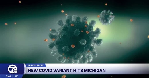 New COVID variant BA.3.2 identified, spreading in 25 states