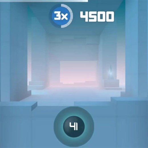 Smash Hit Gameplay Teaser Level Reconstruction