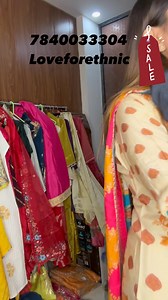 10K views · 74 reactions | Sale is Ed DivaazBooking number 7840033304LLoveforethnic Booking number 7840033304Varsha ThaparDelhiNo codParcel unboxing video is mandatory for any claims!!#registeredseller #officewear #ethnicwear #partywearBooking link : https://wa.me/message/C6H2JKYFG2C7N1 #festivecollection | Enterprising DiVvaz Shopping Page | Facebook