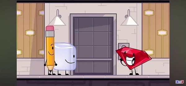 Making a sticker of this fatass falling