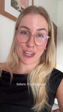 You can't diet your way out of a nervous system stuck in danger zone #Shorts