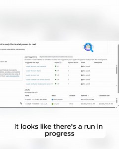 Get Defender insights about your devices right from Intune. See which endpoints are impacted by known CVEs, see the recommended remediation, and use those insights to deploy fixes yourself. Watch here. https://youtu.be/TiLwKn_ITEc Get ahead of issues before they impact your users by using real-time data and AI-powered insights with Microsoft Intune. Proactively manage and secure all your devices—whether they run Windows, macOS, iOS, or Android. With cross-platform analytics, multi-device queries