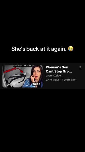 And ppl still say azzy was the one copying her #sssniperwolfthumbnails #laurenzside #gloom #youtube #tf