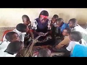 Korbflechten für Anfänger :)