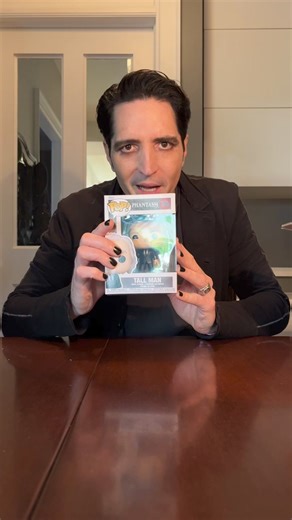 17K views · 143 reactions | Down for a tall tale on the graveyard shift? Find out who actor David Dastmalchian hopes he’ll never encounter in real life, though the Pop! form is a haunting delight. Watch the unboxing here. https://bit.ly/3z0x5GJ #FunkoPop #FunkoPopHorror | Funko | Facebook