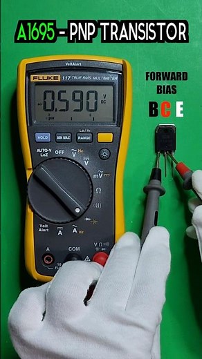 How to Test NPN and PNP Transistors with Digital and Analog Multimeters