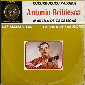 Antonio Bribiesca - Antonio Bribiesca