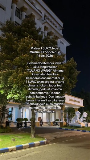 #wetonjawa #wage #1muharram #doamustajab #berandatiktokk | prevailing wage