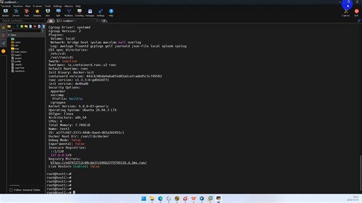 docker管理-下载MySQL容器镜像