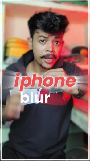 Video Blur Kaise Lage iPhone Ki Jaise Mobile Se | CapCut Editing Trick | Tech Tama #Shorts