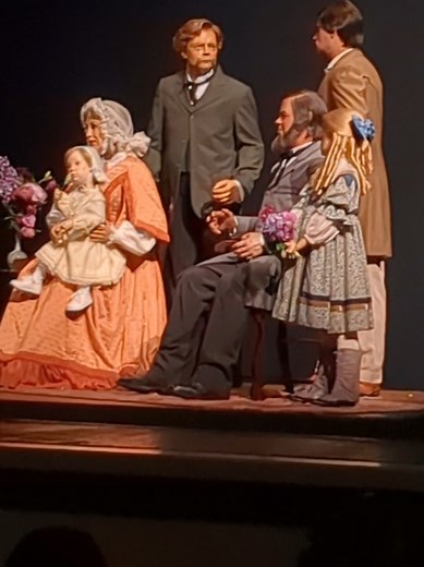 Exploring American Adventure at Epcot