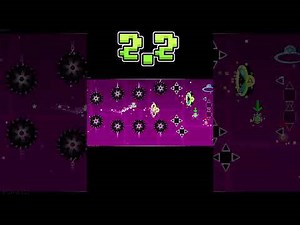 Clutterfunk update? Geometry Dash 2.2 #shorts #deluxe12