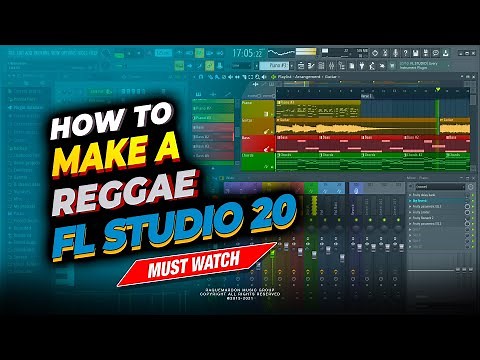 How To Make A Reggae In Fl Studio 20