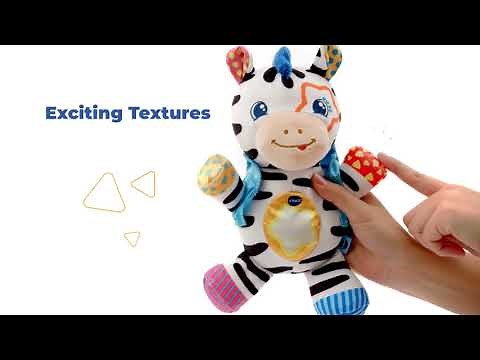 Lights & Stripes Zebra | Demo Video | VTech®