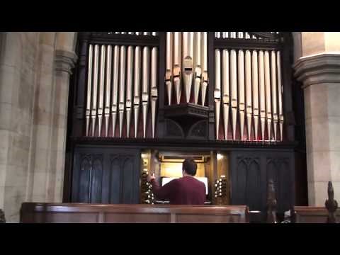 Love Divine All Loves Excelling Tune Blaenwern: St Gabriels Church Brynmill Swansea South Wales