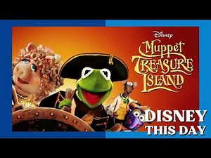 Muppet Treasure Island | DISNEY THIS DAY | February 16, 1996
