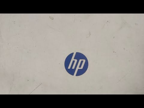 How to install an ink cartridge in a HP Printer #hpprinter