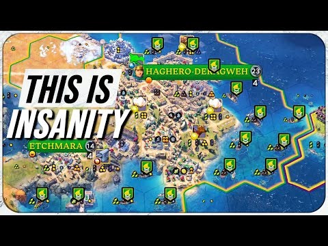 Civ 7's Newest Leader Is Actually Quite Good lol