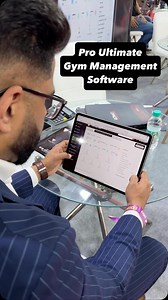 “Pro Ultimate Gym Management Software” One Solution for managing your gym . DM us for more info… Proultimate #gymsetup #fitnessequipment #indianbrand #newmachine #proultimategymequipments #ihff #ihff_olympia_india #delhi #technology #gymtech | Pro Ultimate - Gym Equipment