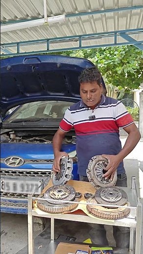 How to solve Clutch problem