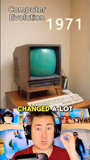 Computers Have Changed